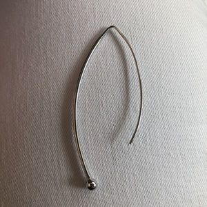 Silpada single earring